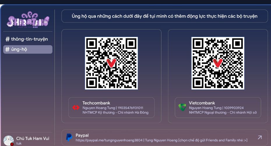 Mối Tình Đầu Đầy Trắc Trở Của Momose Akira Chap 7 - Next Chap 8