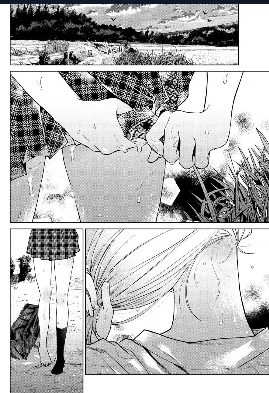 Mối Tình Đầu Đầy Trắc Trở Của Momose Akira Chap 7 - Next Chap 8