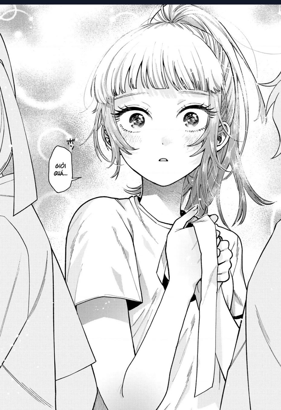 Mối Tình Đầu Đầy Trắc Trở Của Momose Akira Chap 8 - Next Chap 9