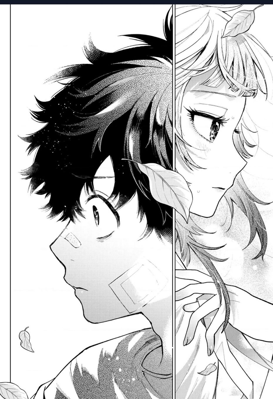 Mối Tình Đầu Đầy Trắc Trở Của Momose Akira Chap 8 - Next Chap 9