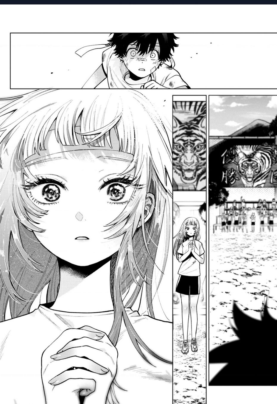 Mối Tình Đầu Đầy Trắc Trở Của Momose Akira Chap 9 - Next Chap 10