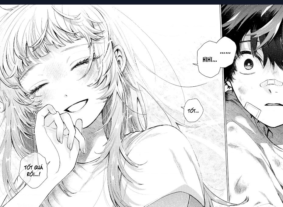Mối Tình Đầu Đầy Trắc Trở Của Momose Akira Chap 10 - Next Chap 11