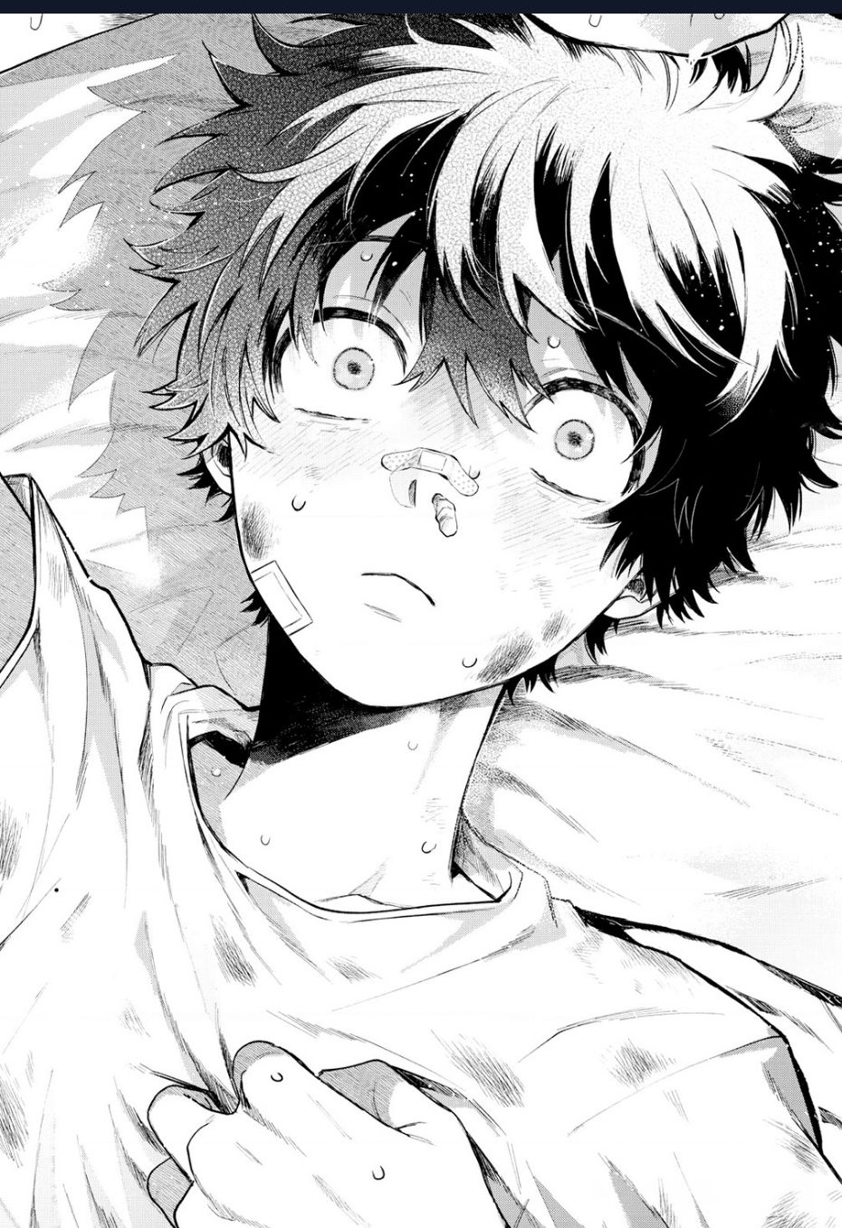 Mối Tình Đầu Đầy Trắc Trở Của Momose Akira Chap 10 - Next Chap 11