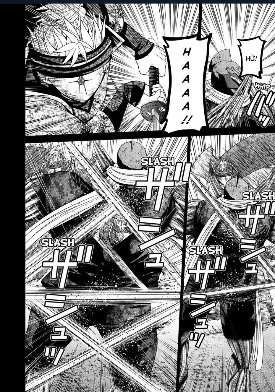 Địa Phủ Tokyo Chap 41 - Next Chap 42