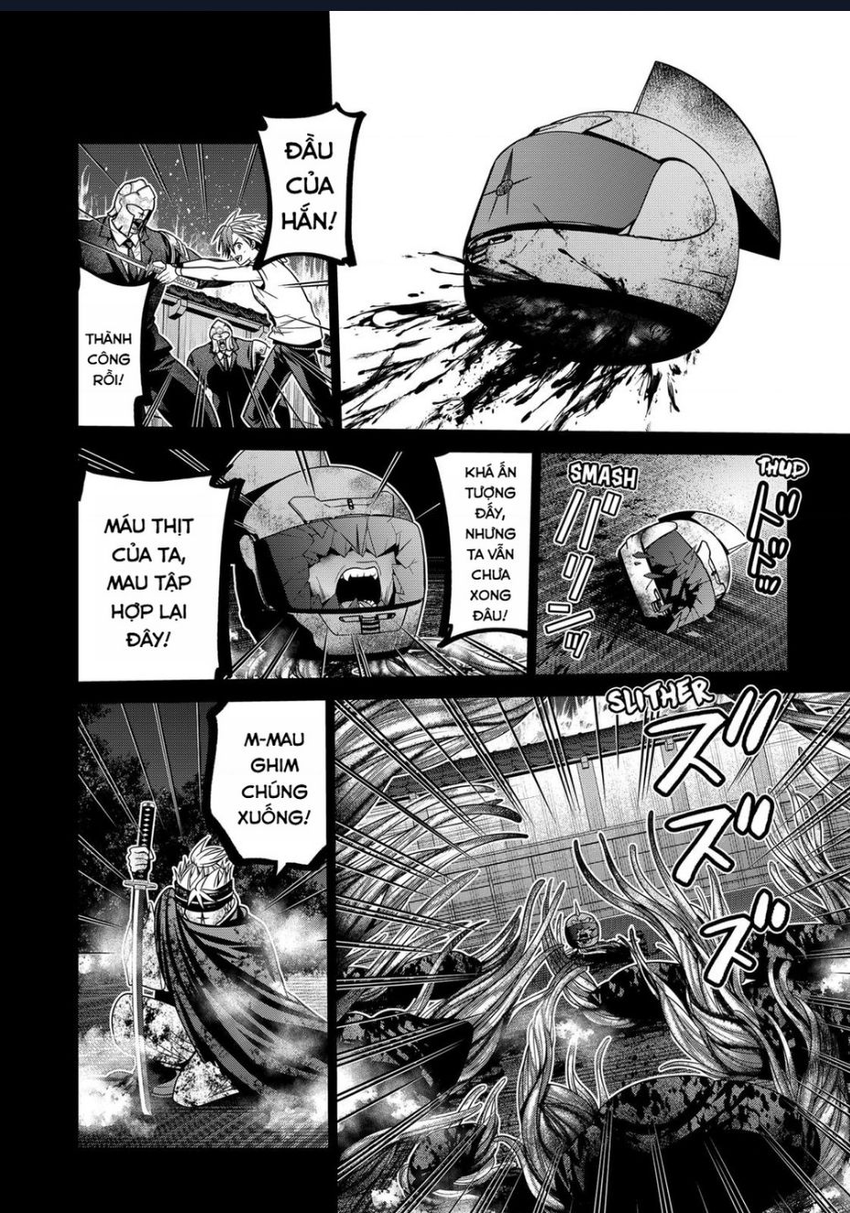 Địa Phủ Tokyo Chap 41 - Next Chap 42