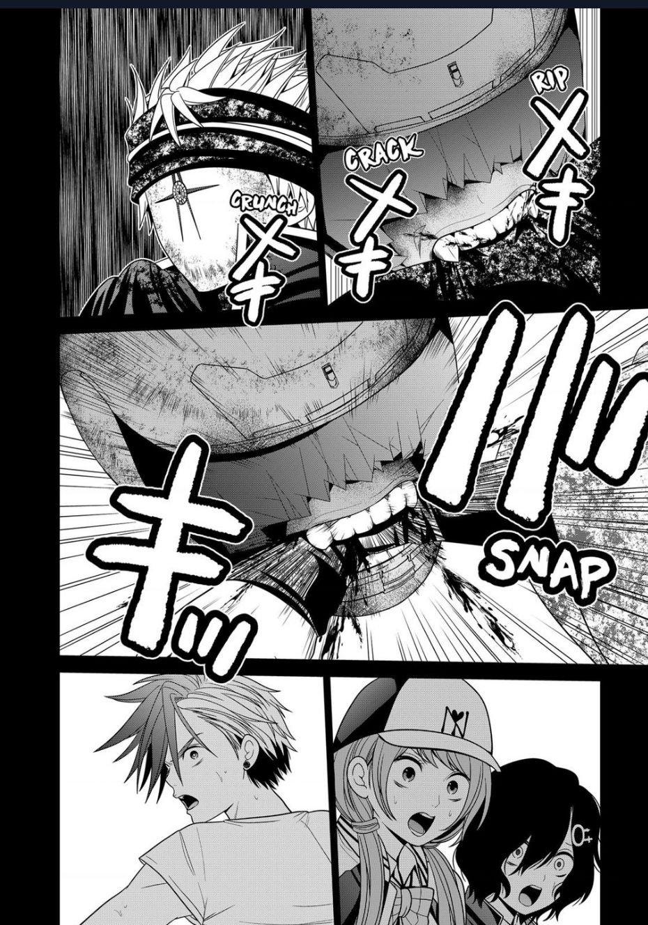 Địa Phủ Tokyo Chap 41 - Next Chap 42