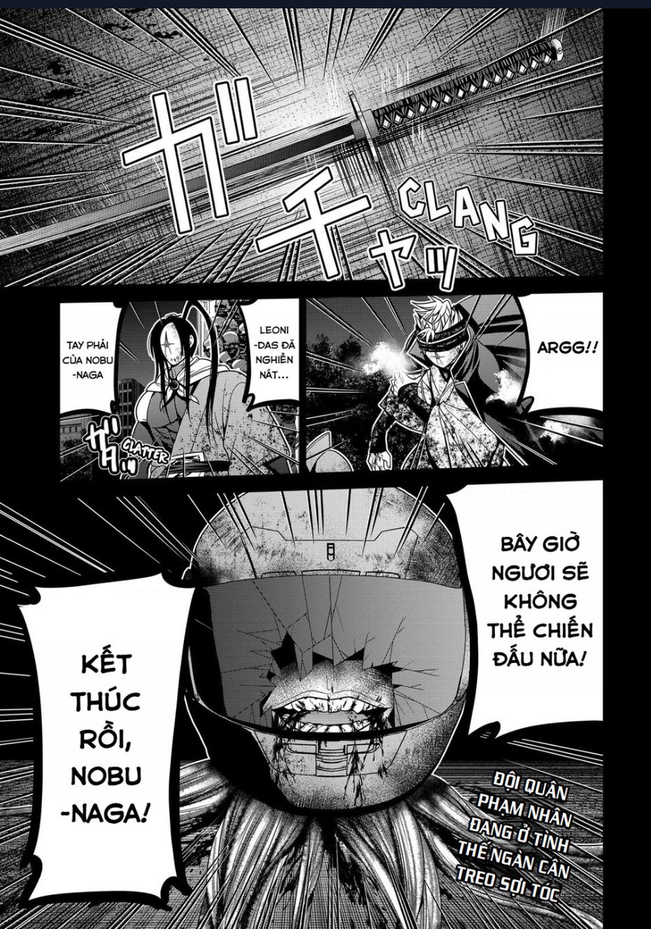Địa Phủ Tokyo Chap 41 - Next Chap 42