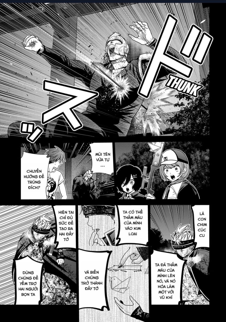 Địa Phủ Tokyo Chap 41 - Next Chap 42