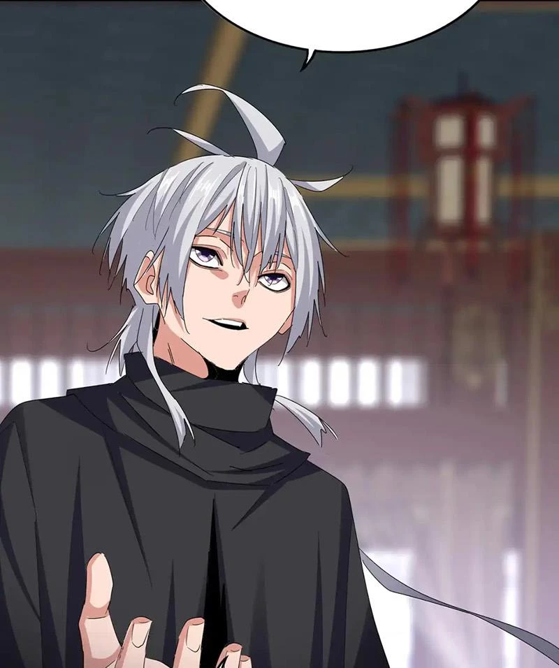 Đại Quản Gia Là Ma Hoàng Chap 602 - Next Chap 603