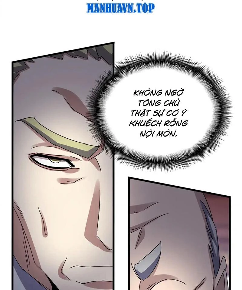 Đại Quản Gia Là Ma Hoàng Chap 602 - Next Chap 603