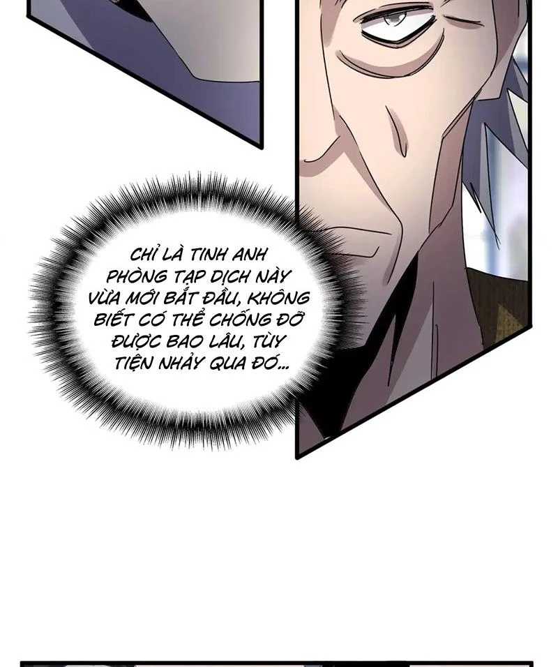 Đại Quản Gia Là Ma Hoàng Chap 602 - Next Chap 603