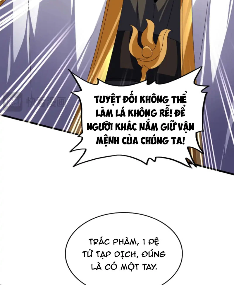 Đại Quản Gia Là Ma Hoàng Chap 604 - Next Chap 605