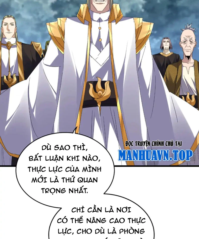 Đại Quản Gia Là Ma Hoàng Chap 604 - Next Chap 605