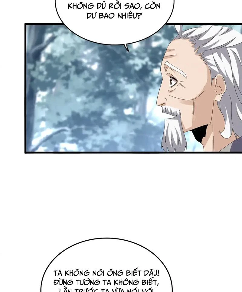 Đại Quản Gia Là Ma Hoàng Chap 602 - Next Chap 603