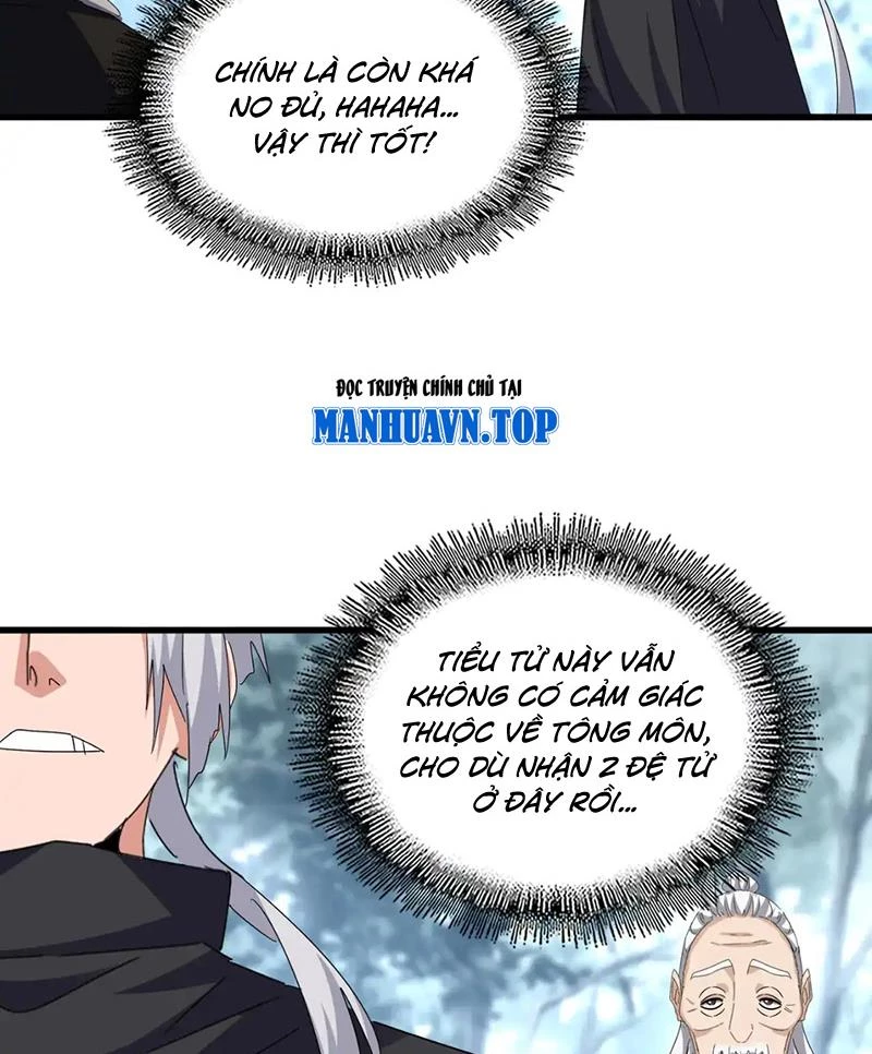 Đại Quản Gia Là Ma Hoàng Chap 602 - Next Chap 603