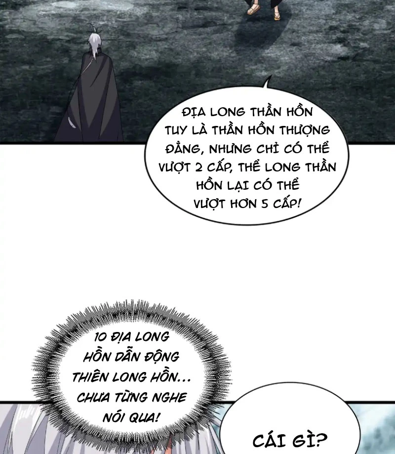 Đại Quản Gia Là Ma Hoàng Chap 603 - Next Chap 604