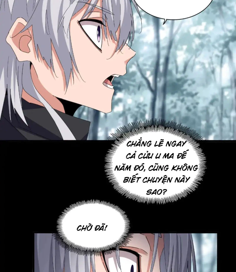 Đại Quản Gia Là Ma Hoàng Chap 603 - Next Chap 604