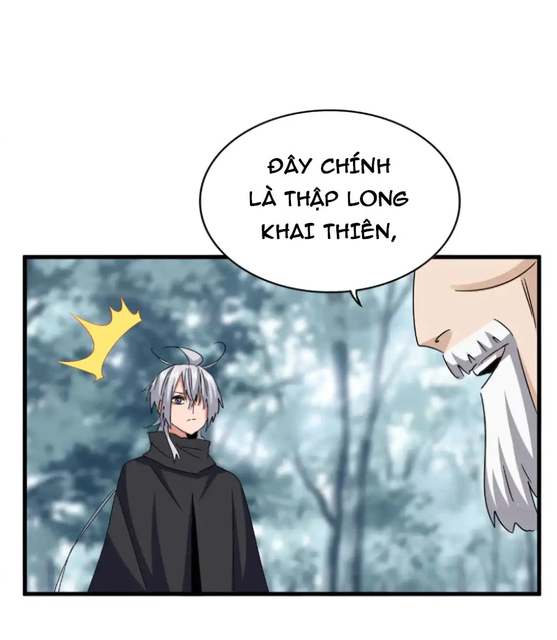 Đại Quản Gia Là Ma Hoàng Chap 603 - Next Chap 604