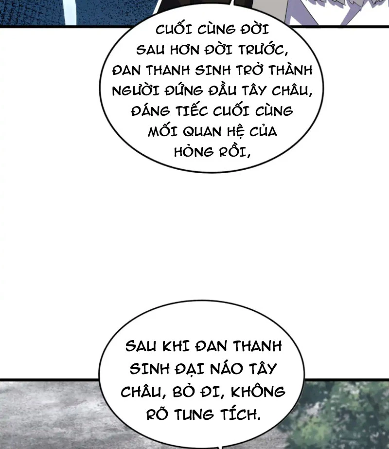 Đại Quản Gia Là Ma Hoàng Chap 603 - Next Chap 604