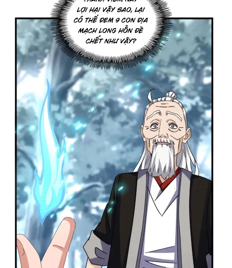 Đại Quản Gia Là Ma Hoàng Chap 603 - Next Chap 604