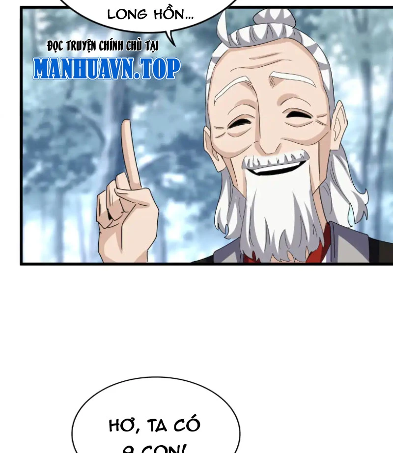 Đại Quản Gia Là Ma Hoàng Chap 603 - Next Chap 604