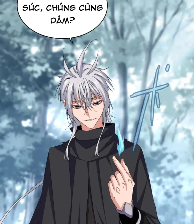 Đại Quản Gia Là Ma Hoàng Chap 603 - Next Chap 604