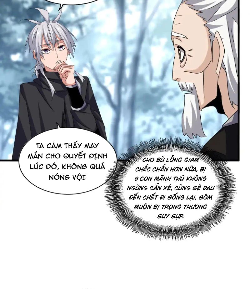Đại Quản Gia Là Ma Hoàng Chap 603 - Next Chap 604