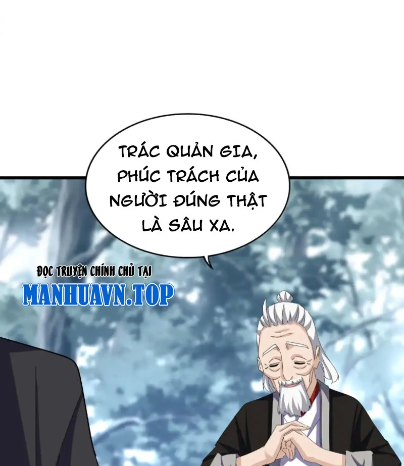 Đại Quản Gia Là Ma Hoàng Chap 603 - Next Chap 604