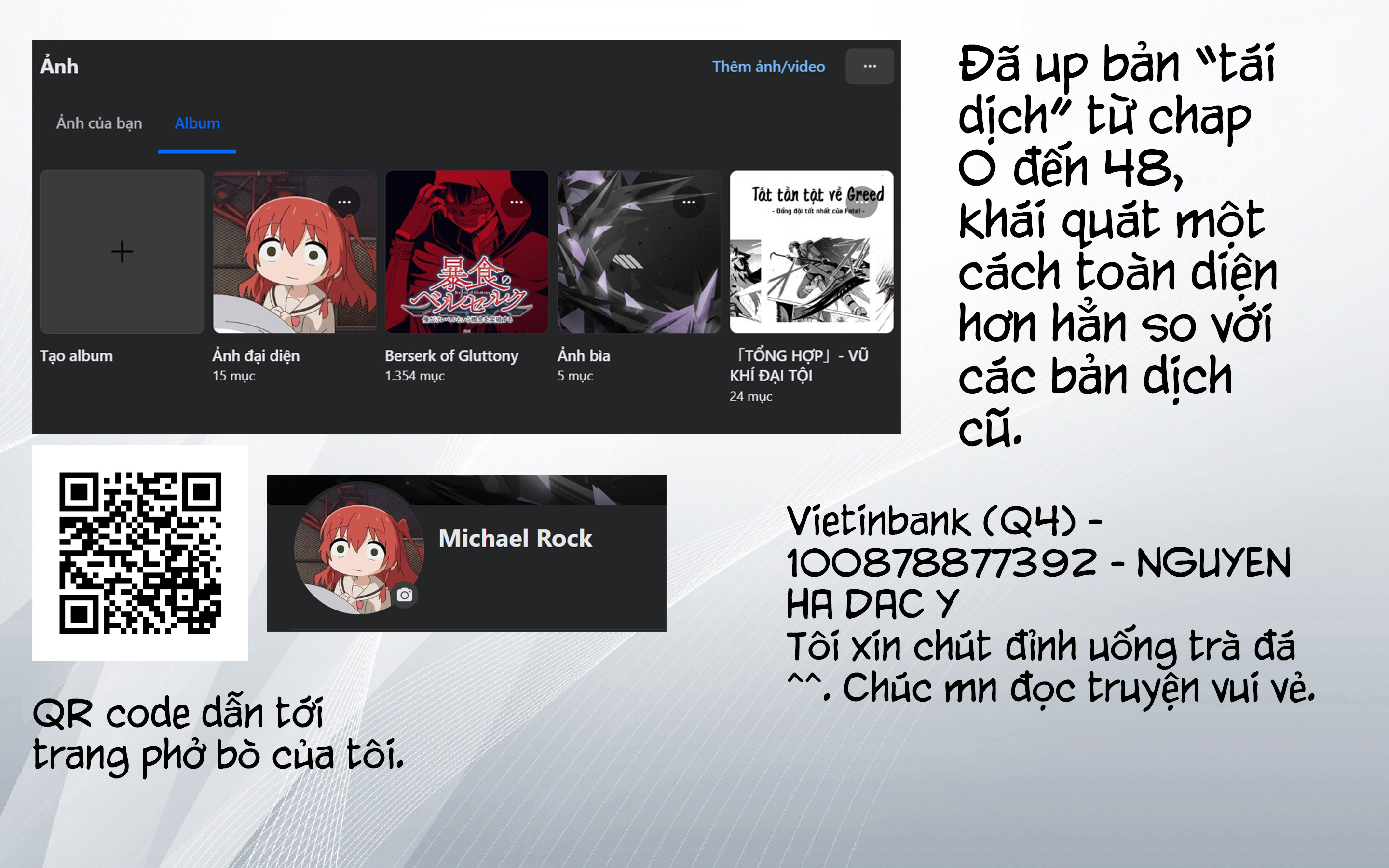 Berserk Of Gluttony Chap 67 - Next Chap 68