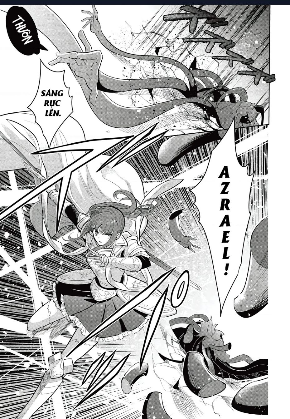 Maou No Ore Ga Dorei Elf Wo Yome Ni Shitanda Ga, Dou Medereba Ii? Chap 65 - Next Chap 66