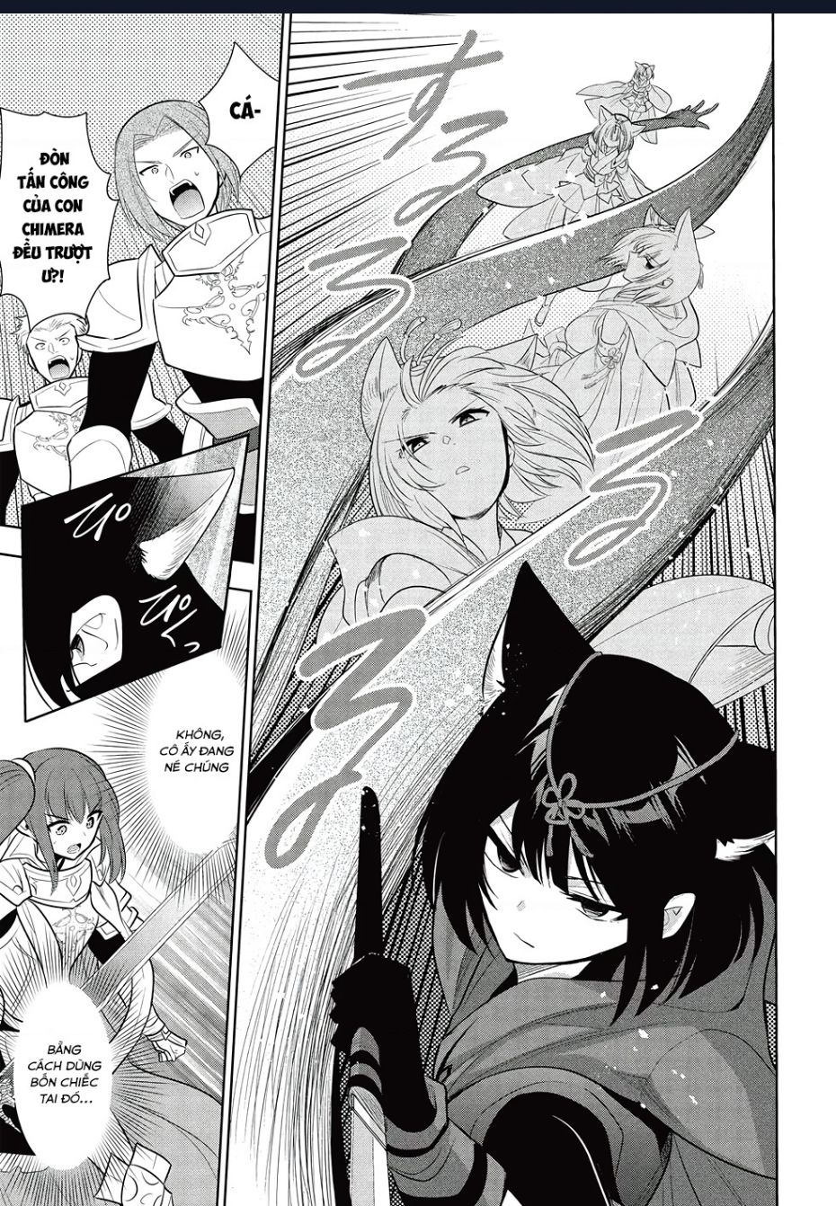 Maou No Ore Ga Dorei Elf Wo Yome Ni Shitanda Ga, Dou Medereba Ii? Chap 65 - Next Chap 66