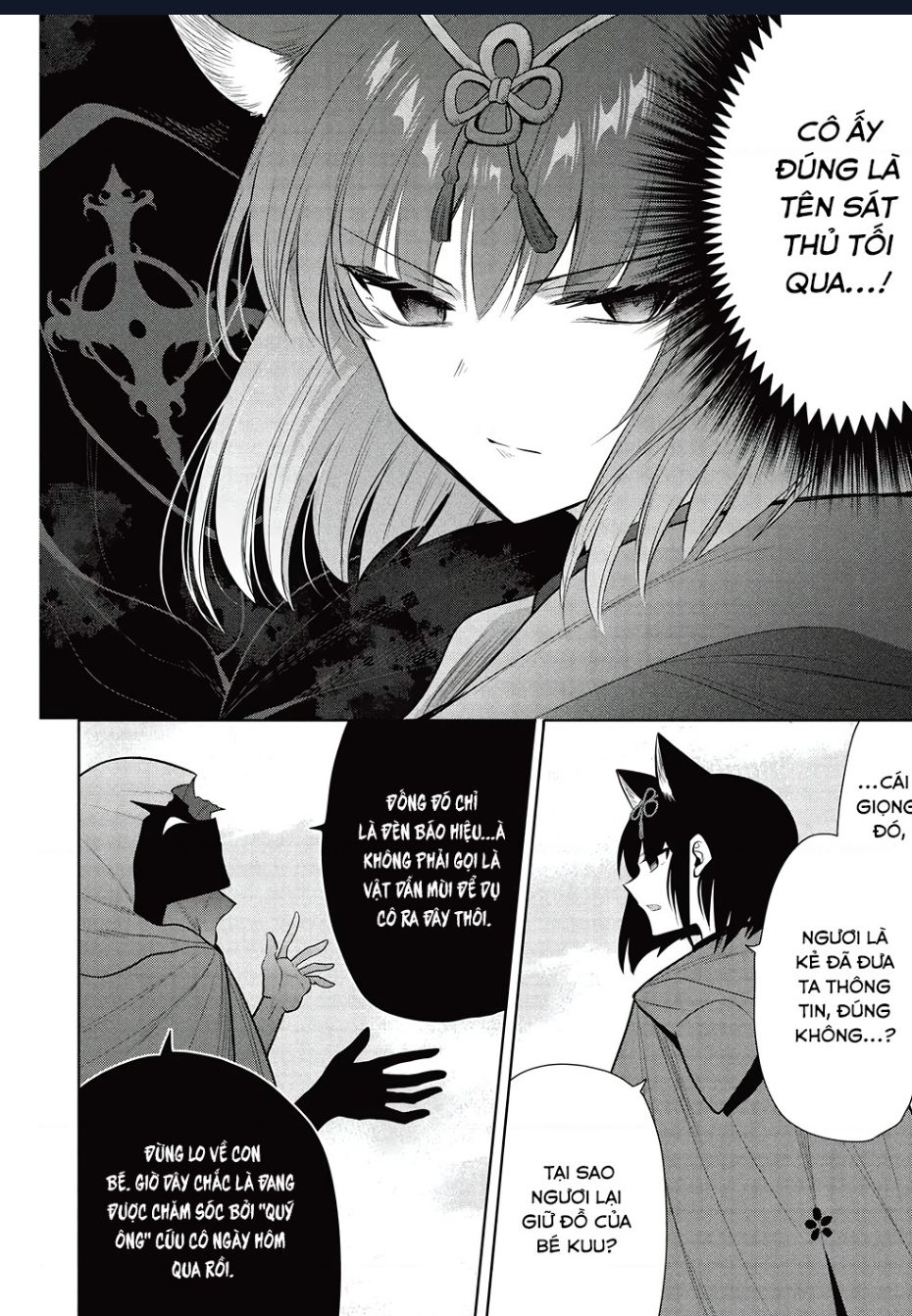 Maou No Ore Ga Dorei Elf Wo Yome Ni Shitanda Ga, Dou Medereba Ii? Chap 65 - Next Chap 66