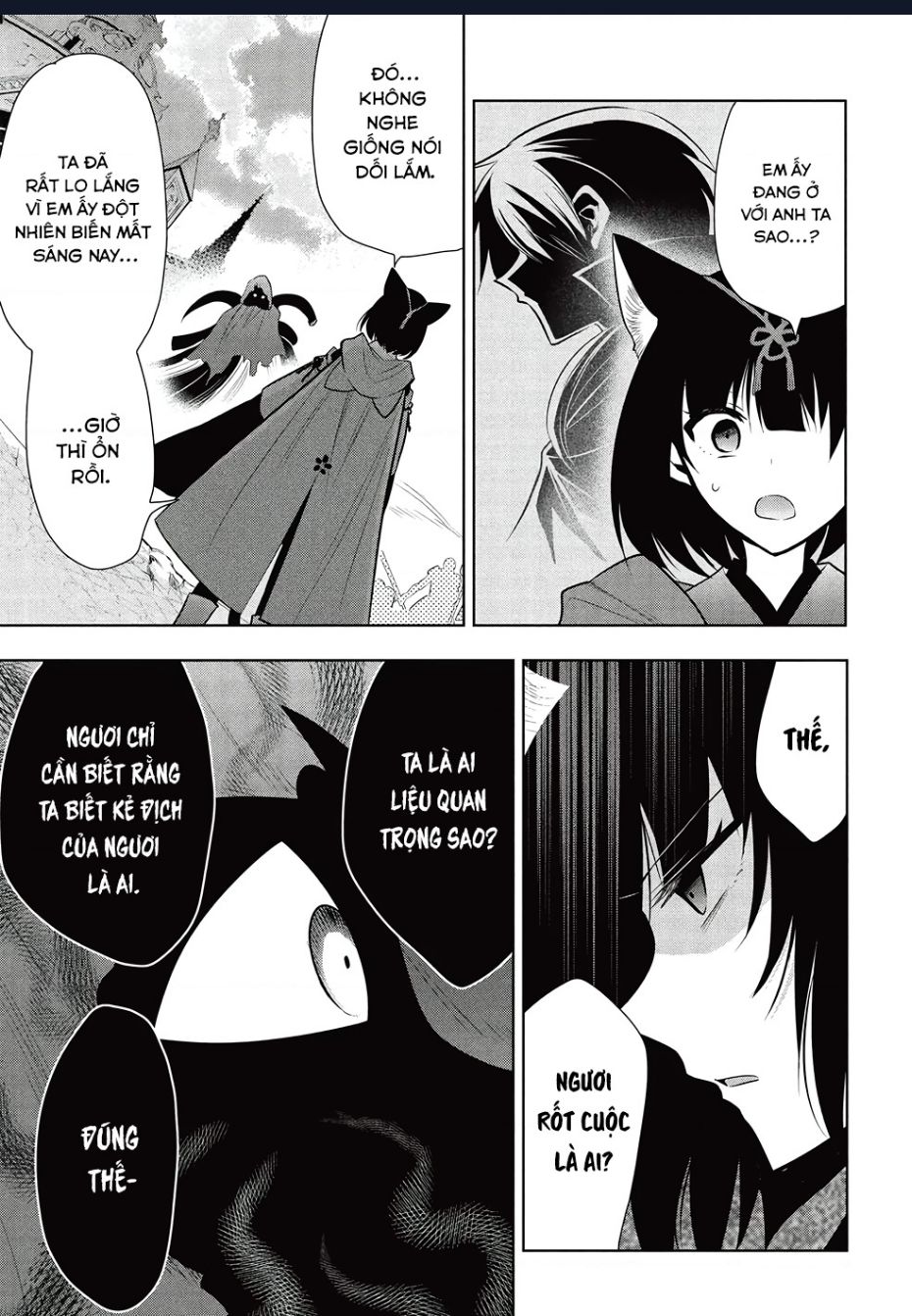 Maou No Ore Ga Dorei Elf Wo Yome Ni Shitanda Ga, Dou Medereba Ii? Chap 65 - Next Chap 66