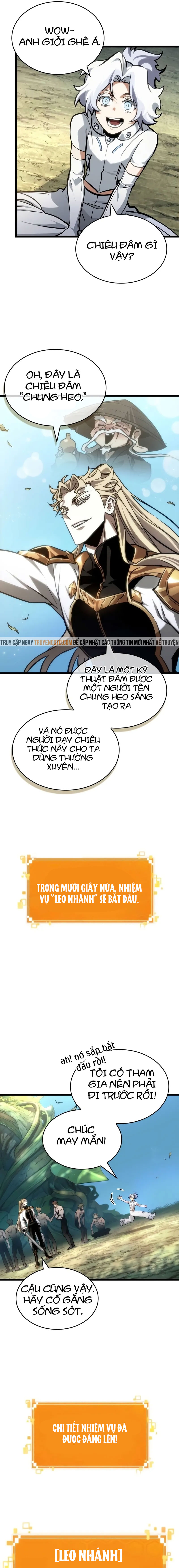 Thế Giới Sau Tận Thế Chap 152 - Next Chap 153