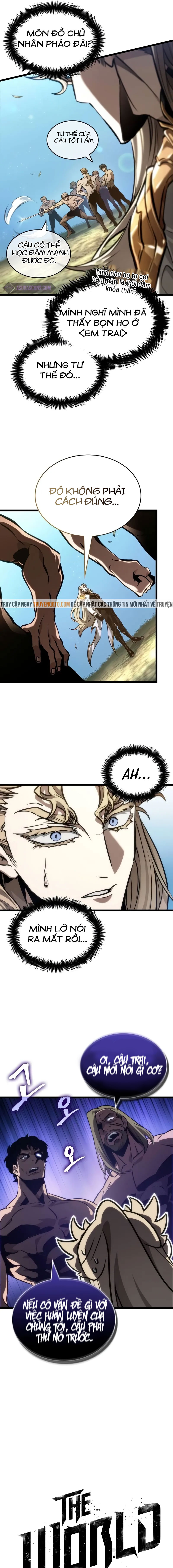 Thế Giới Sau Tận Thế Chap 152 - Next Chap 153