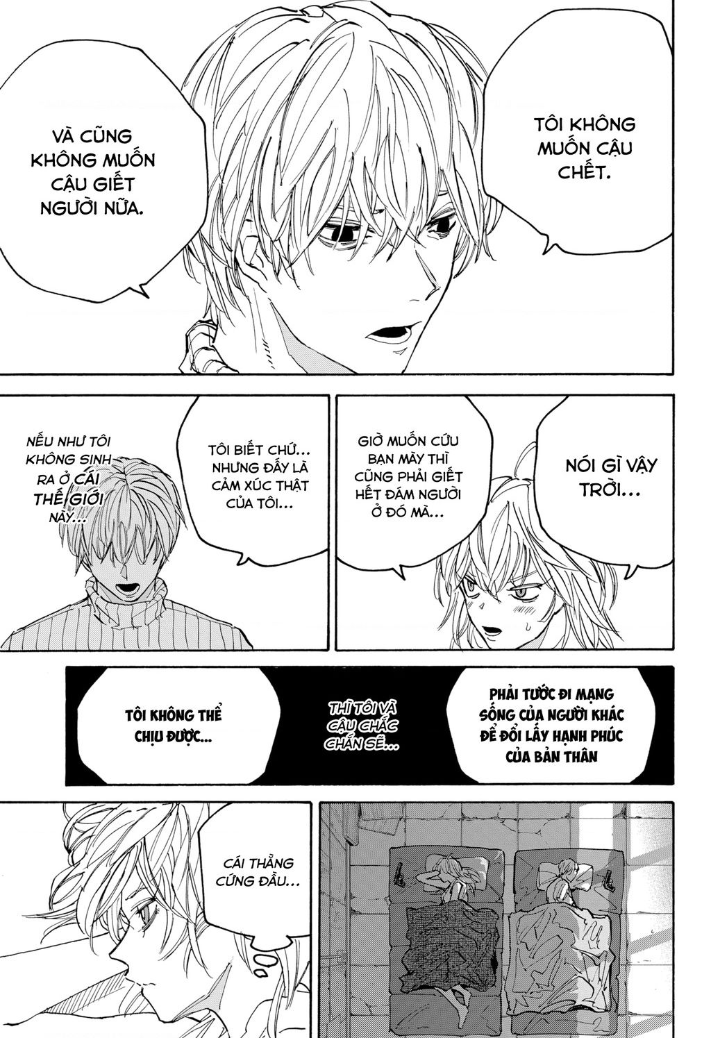Sakamoto Days Chap 174 - Next Chap 175
