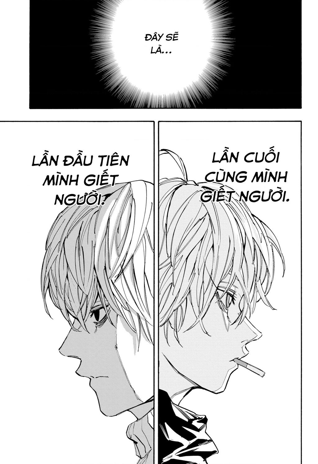 Sakamoto Days Chap 174 - Next Chap 175