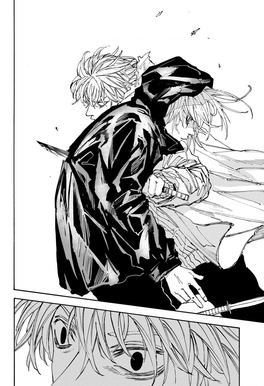 Sakamoto Days Chap 175 - Next Chap 176