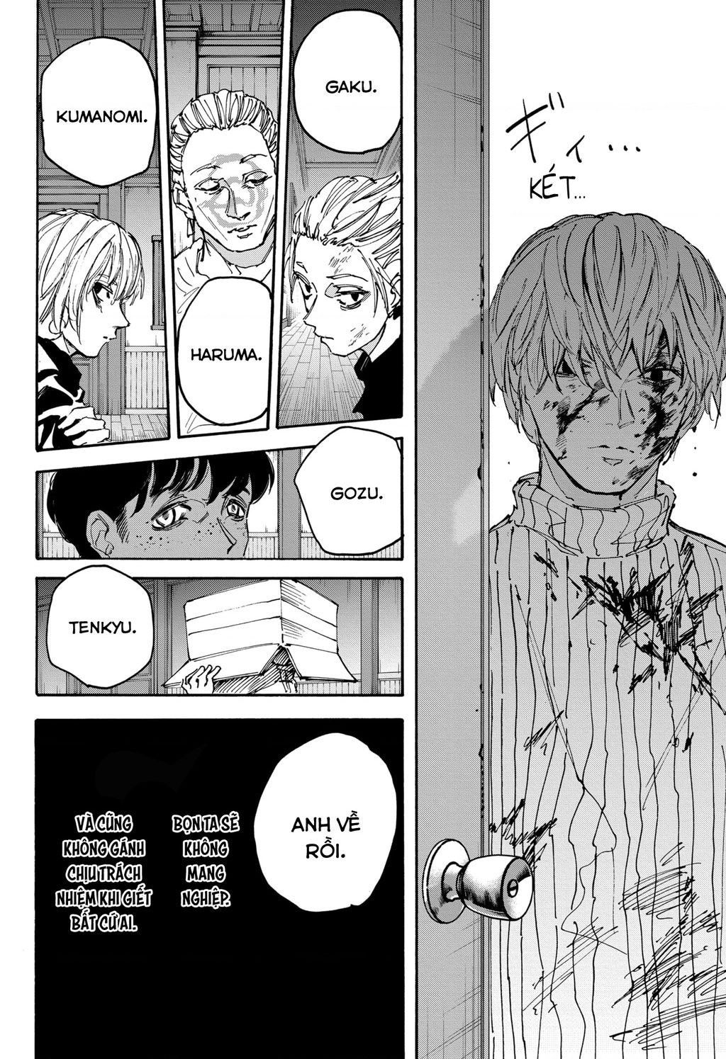 Sakamoto Days Chap 175 - Next Chap 176