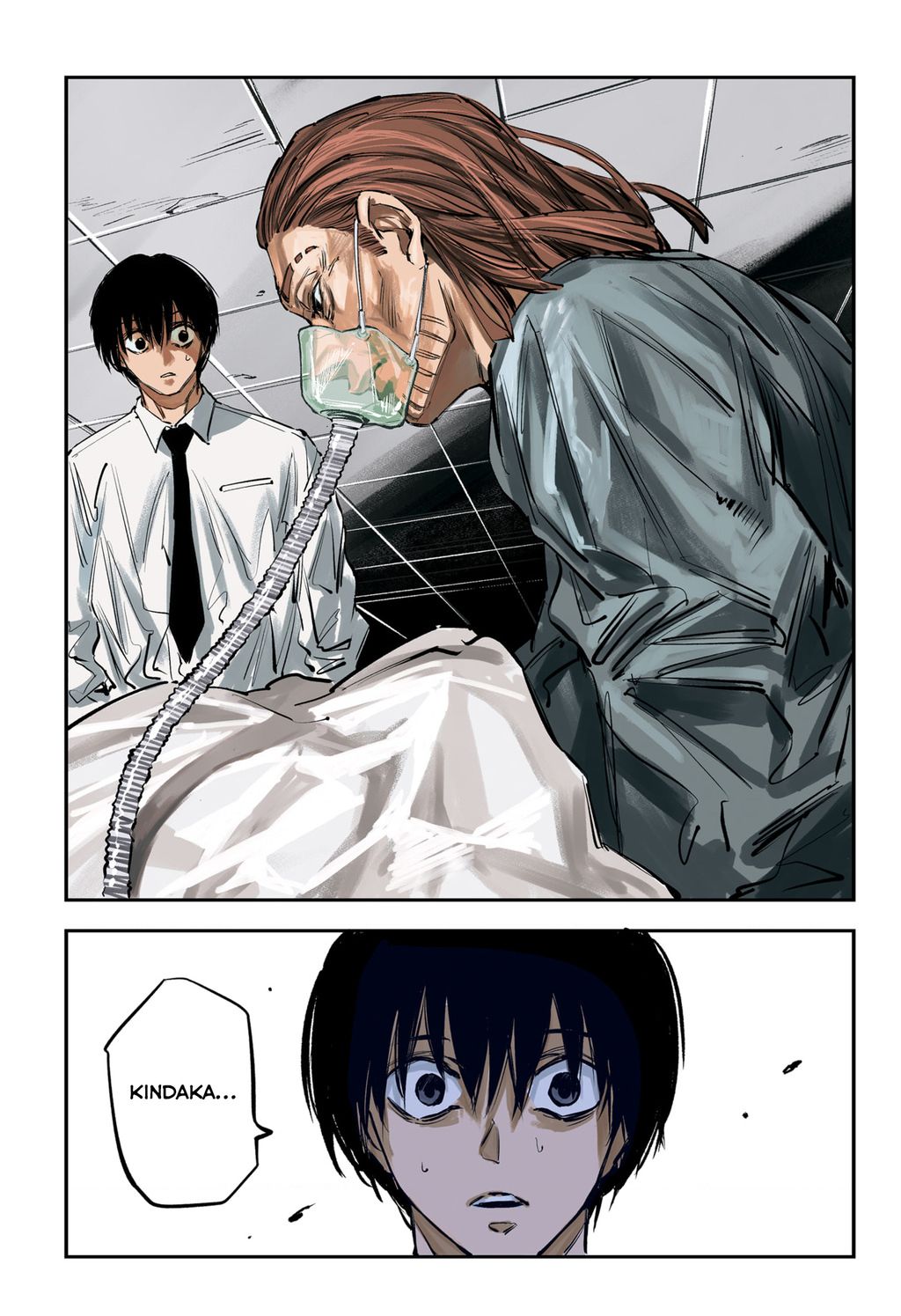 Sakamoto Days Chap 177 - Next Chap 178
