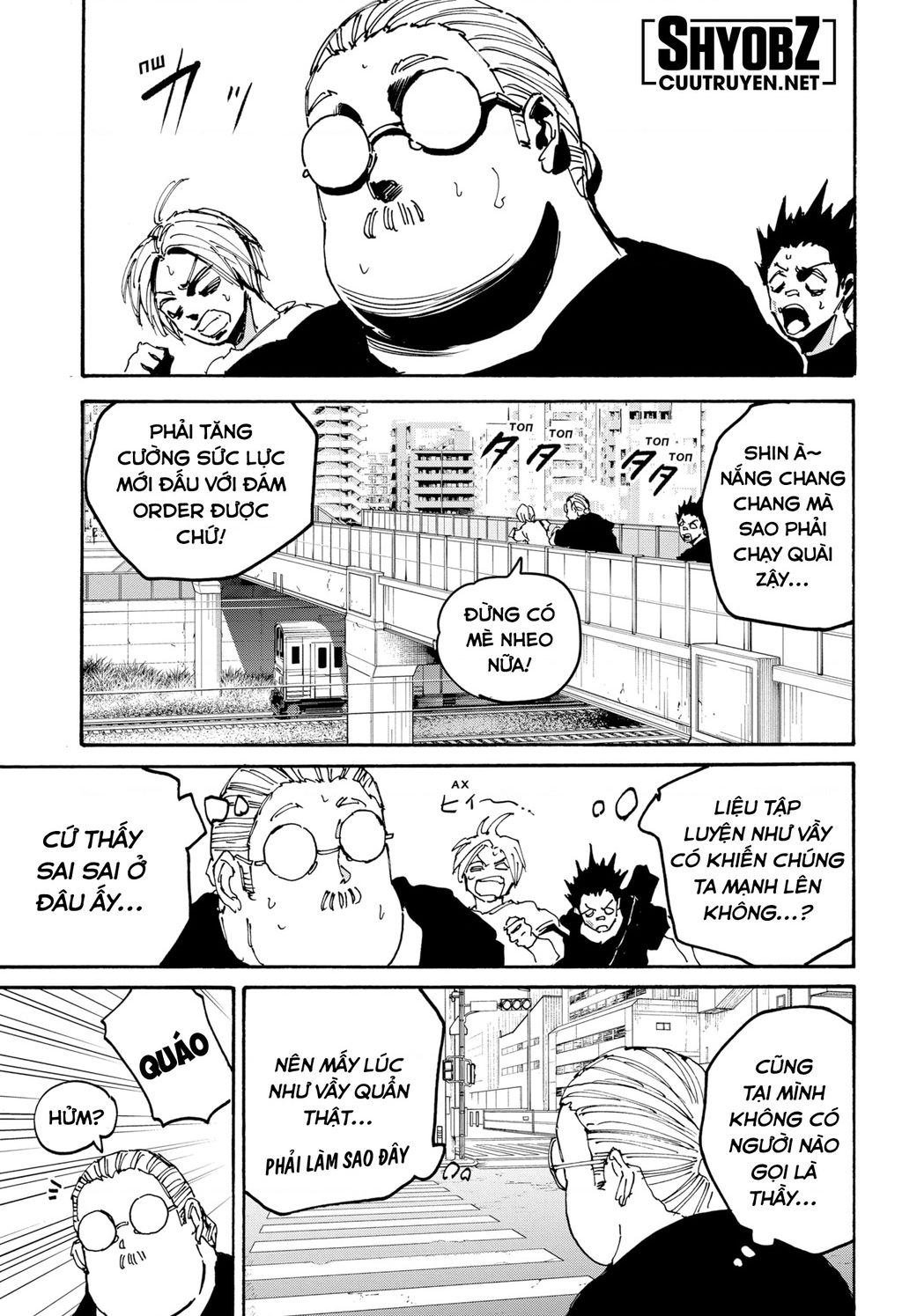 Sakamoto Days Chap 177 - Next Chap 178