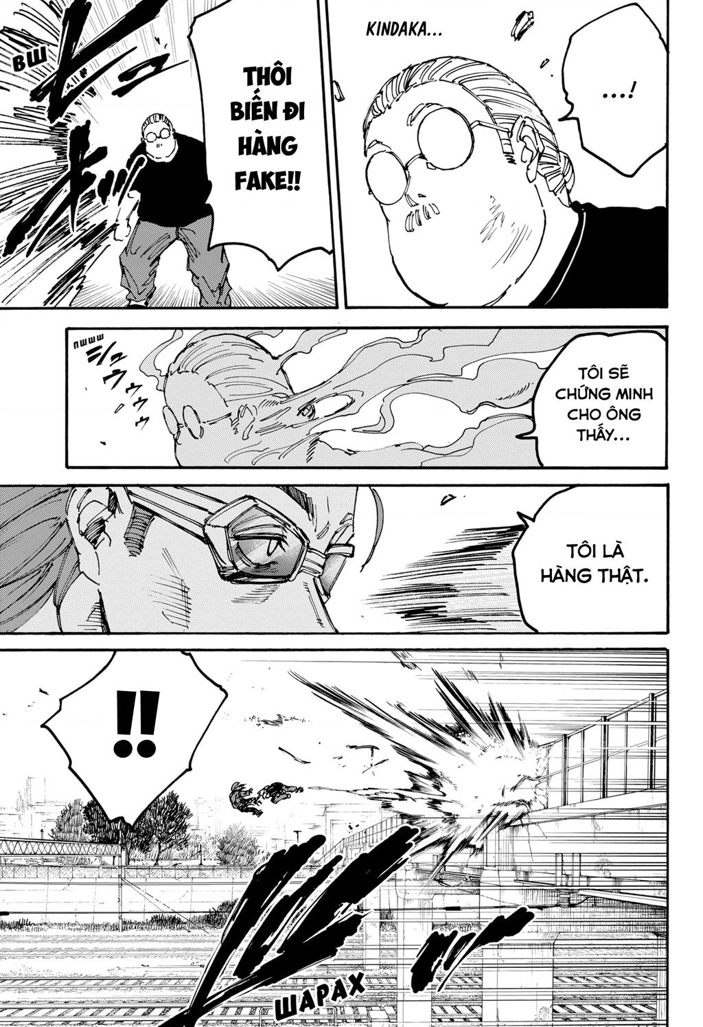 Sakamoto Days Chap 177 - Next Chap 178