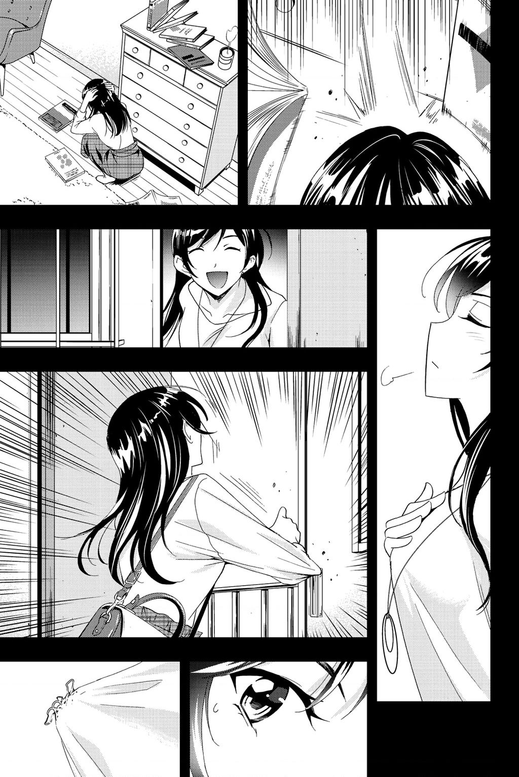 Dịch Vụ Thuê Bạn Gái Chap 340.5 - Next Chap 341.5
