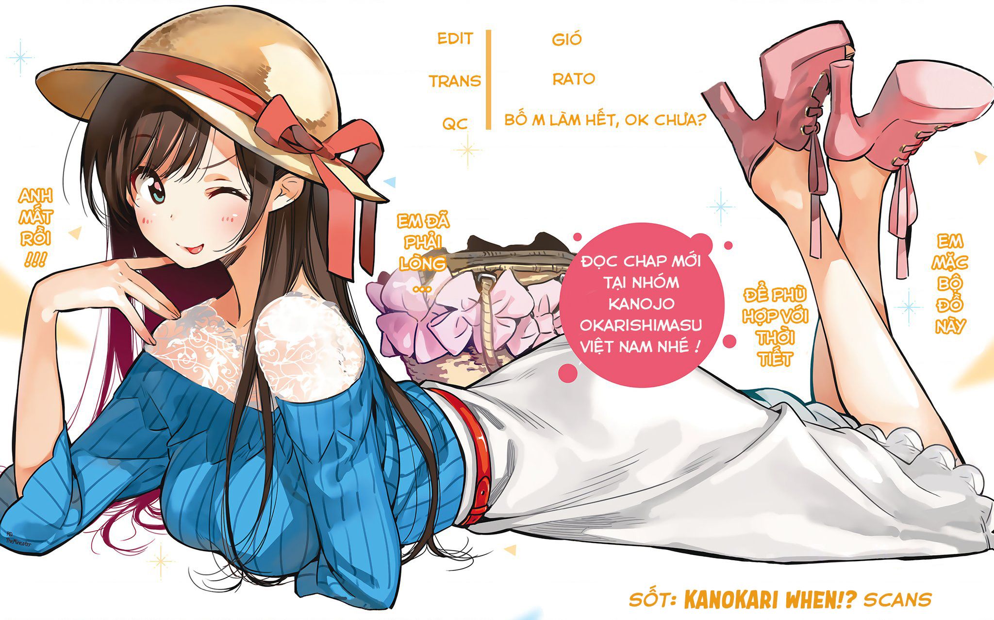 Dịch Vụ Thuê Bạn Gái Chap 340.5 - Next Chap 341.5