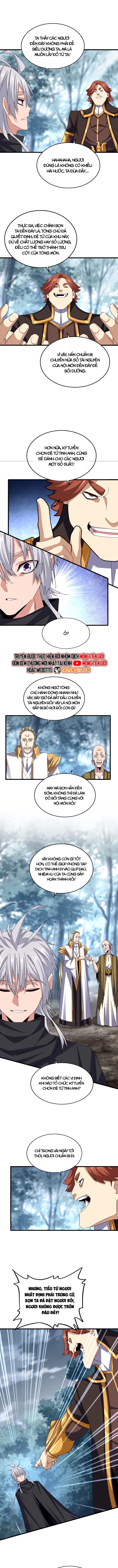 Đại Quản Gia Là Ma Hoàng Chap 606 - Next Chap 607