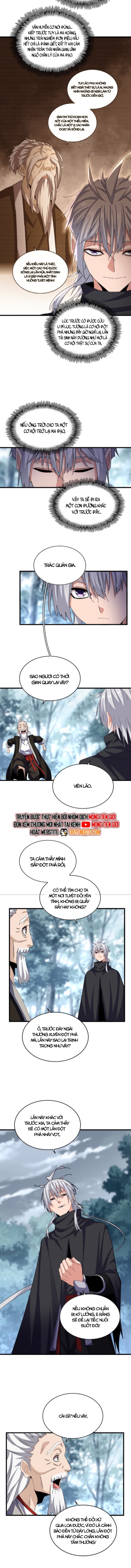 Đại Quản Gia Là Ma Hoàng Chap 606 - Next Chap 607