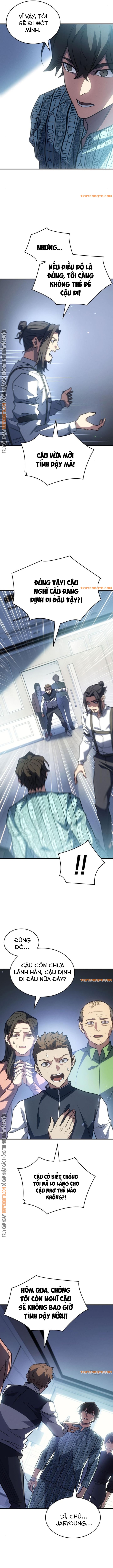 Hồi Quy Bằng Vương Quyền Chap 59 - Next Chap 60