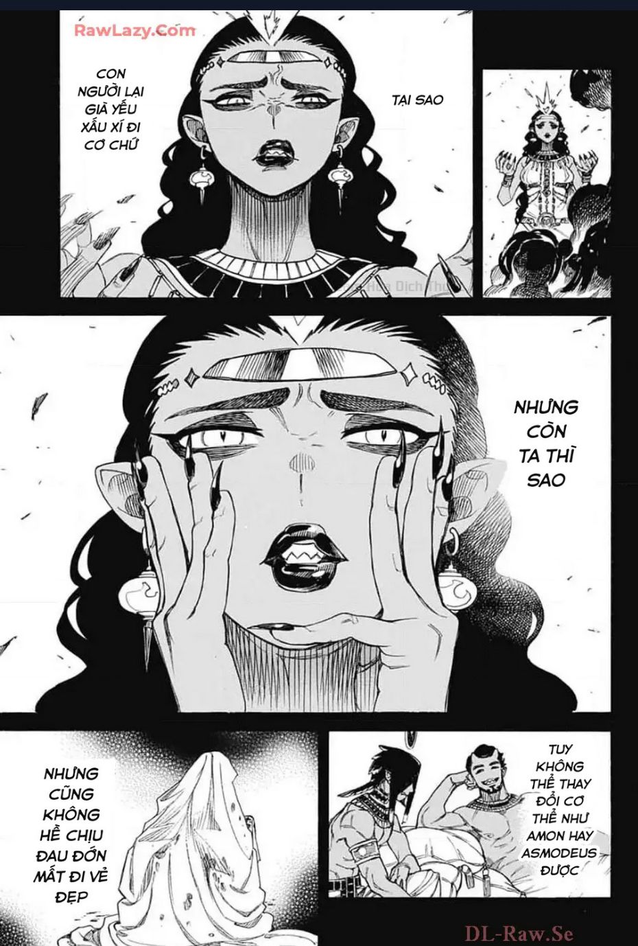 Lam Hỏa Diệt Quỷ Chap 153 - Next Chap 154