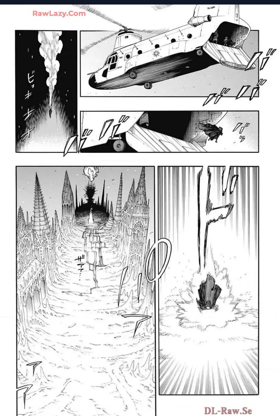 Lam Hỏa Diệt Quỷ Chap 153 - Next Chap 154