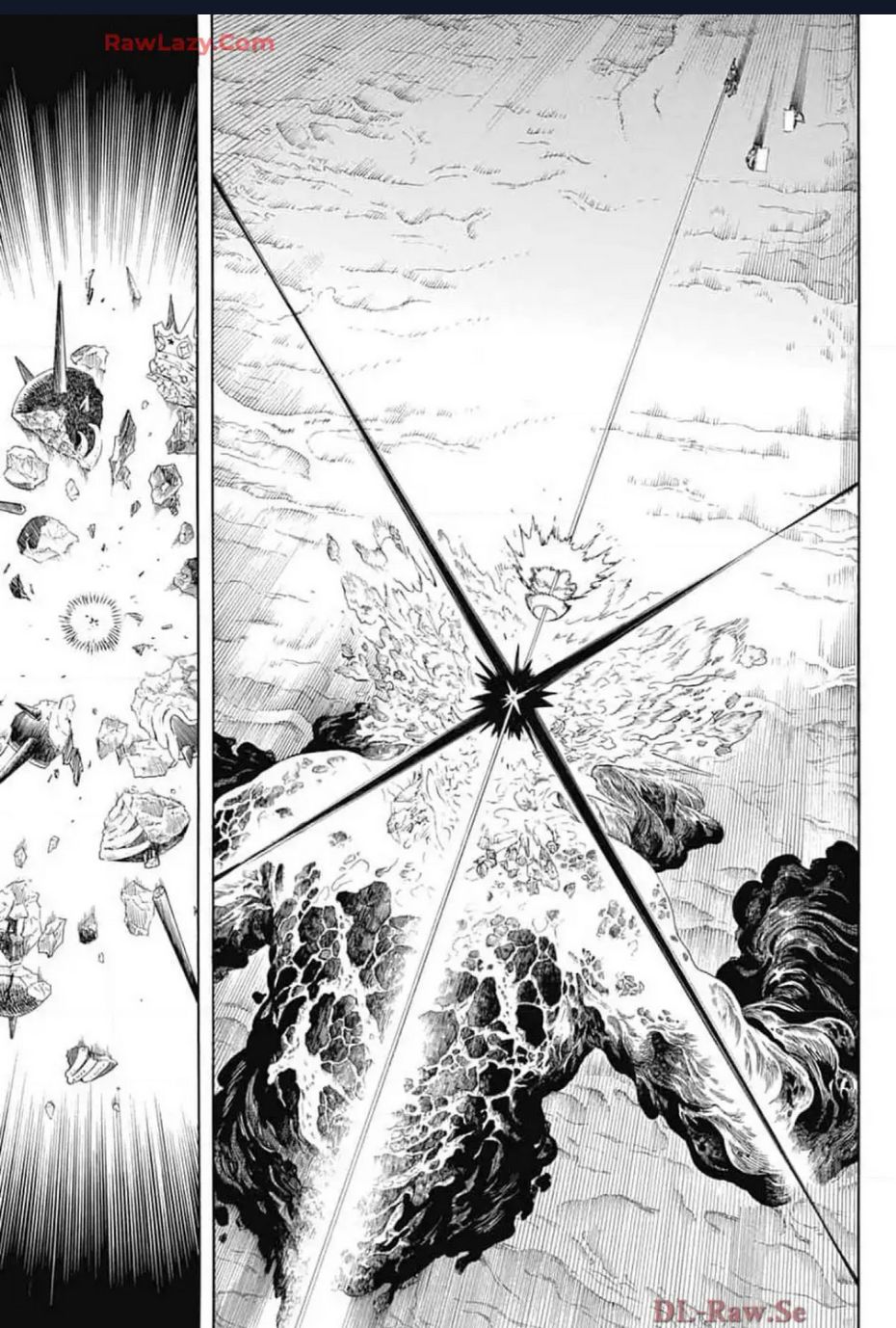 Lam Hỏa Diệt Quỷ Chap 153 - Next Chap 154